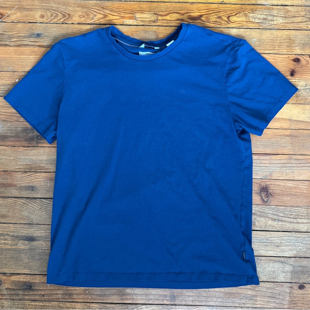 Calvin Klein Liquid Touch TShirt
